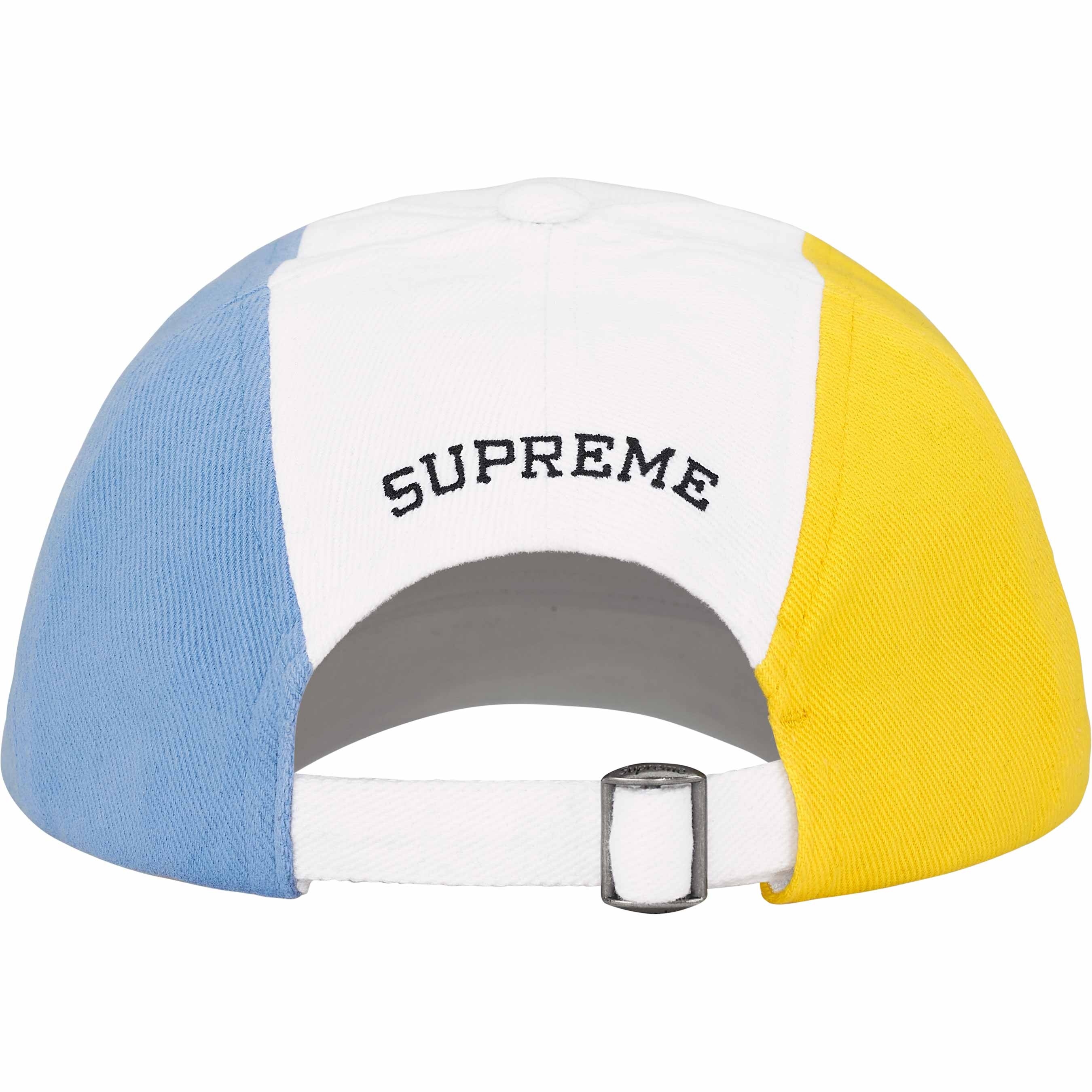 Crest 6-Panel view 2